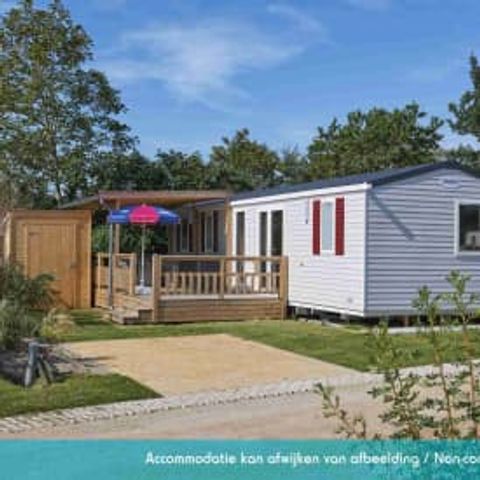 MOBILE HOME 6 people - Mobil home Excellence 3 bedrooms terrace (sleeps 6)
