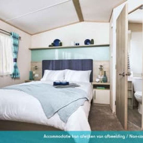 CHALET 6 people - Chalet Large 3 bedrooms with Airco (sleeps 6)
