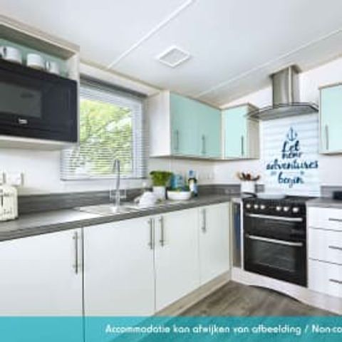 CHALET 6 people - Chalet Large 3 bedrooms with Airco (sleeps 6)