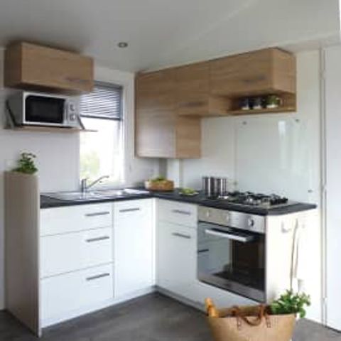 MOBILE HOME 4 people - Elégance 2 bedrooms terrace (sleeps 4)