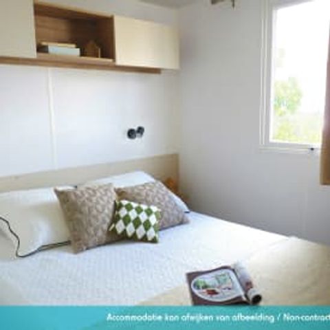 MOBILE HOME 4 people - Elégance 2 bedrooms terrace (sleeps 4)
