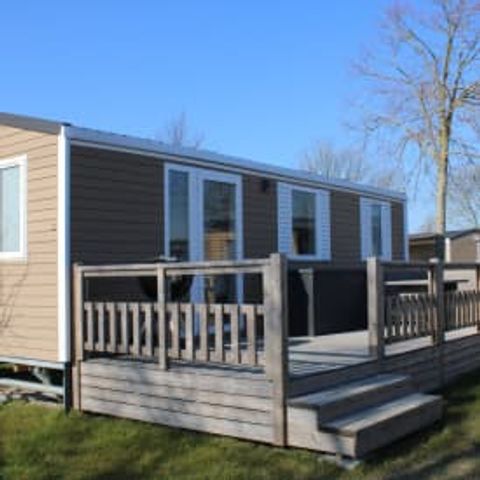 MOBILE HOME 4 people - Elégance 2 bedrooms terrace (sleeps 4)