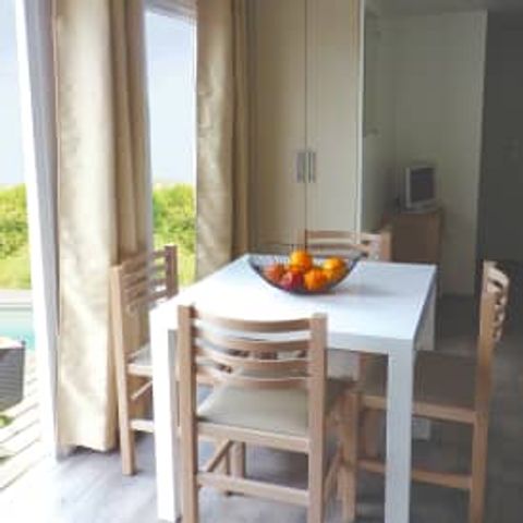 MOBILE HOME 6 people - Mobil home Excellence 3 bedrooms terrace (sleeps 6)