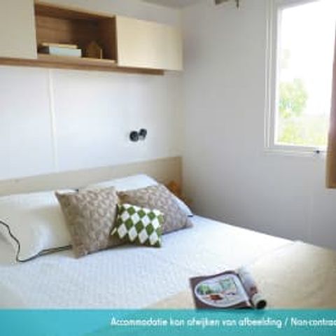 MOBILE HOME 6 people - Mobil home Excellence 3 bedrooms terrace (sleeps 6)