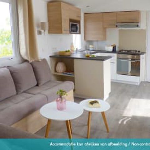 MOBILE HOME 6 people - Mobil home Excellence 3 bedrooms terrace (sleeps 6)