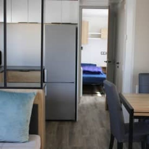 Chalet 6 persons - Chalet Large 3 bedrooms with terrace (sleeps 6)
