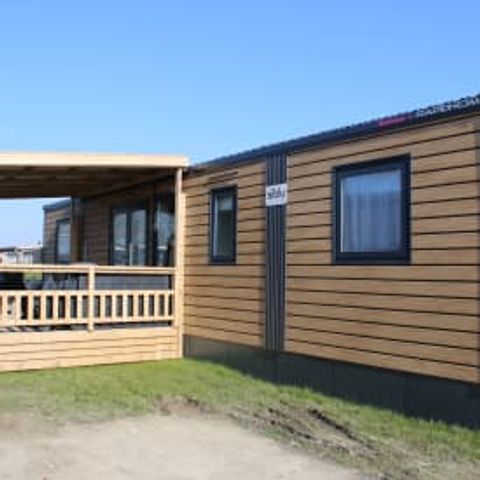 CHALET 6 people - Chalet Large 3 bedrooms with terrace (sleeps 6)