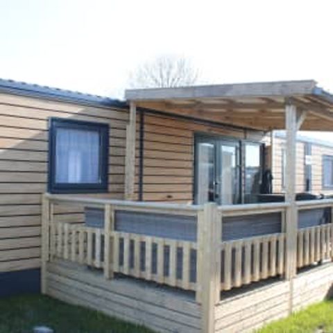CHALET 6 people - Chalet Large 3 bedrooms with terrace (sleeps 6)