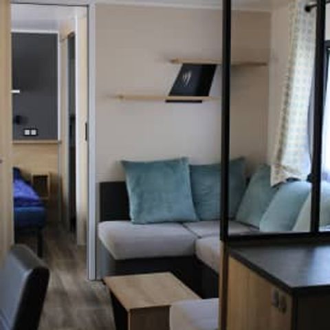 CHALET 6 people - Chalet Large 3 bedrooms with terrace (sleeps 6)