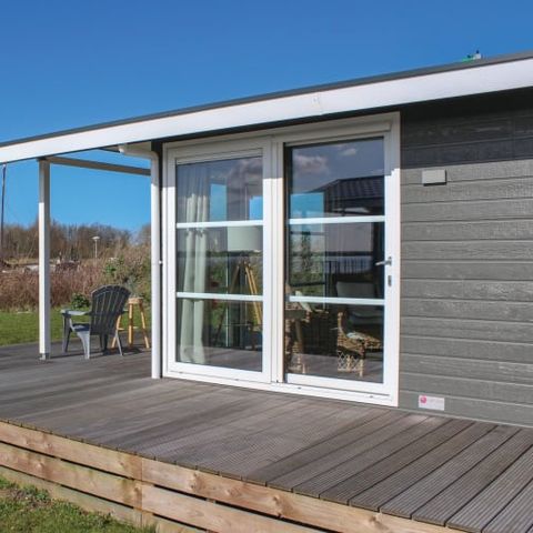CHALET 4 people - Chalet Extra Large 2 bedrooms with terrace (sleeps 4)