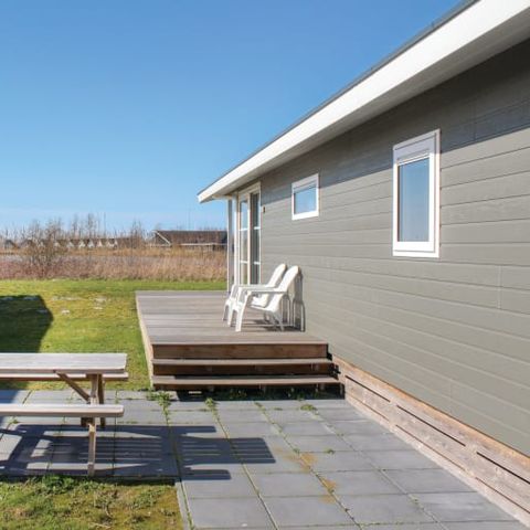 CHALET 4 people - Chalet Extra Large 2 bedrooms with terrace (sleeps 4)