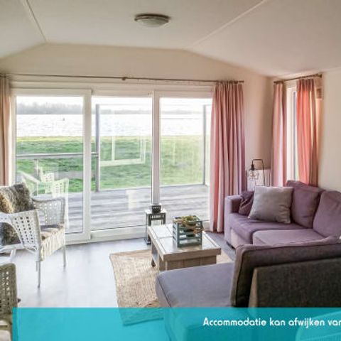 CHALET 6 people - Chalet Extra Large 3 bedrooms with terrace (sleeps 6)