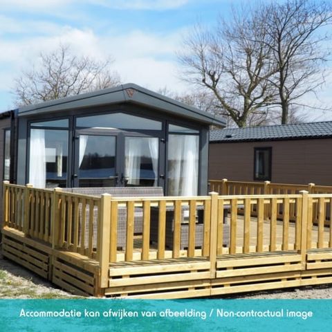 CHALET 4 people - Chalet Large 2 bedrooms with terrace (sleeps 4)
