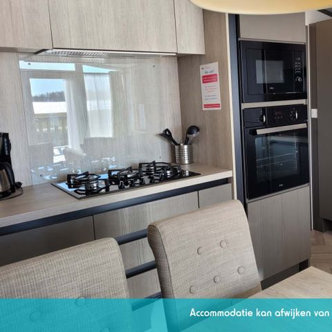CHALET 4 people - Chalet Large 2 bedrooms with terrace (sleeps 4)