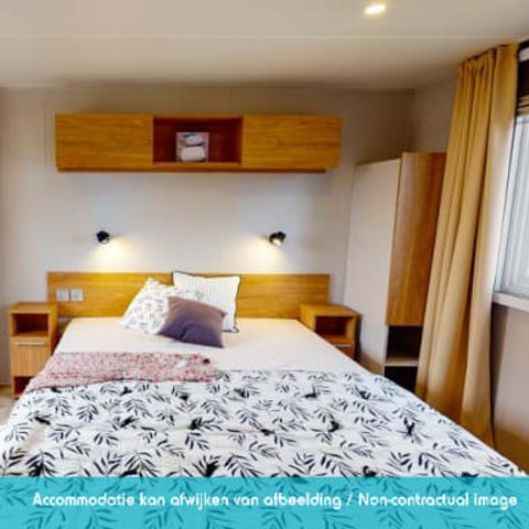 MOBILE HOME 4 people - Mobil home Excellence 2 bedrooms (4 pers) terrace