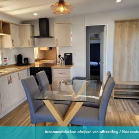 CHALET 4 people - Chalet Large 2 bedrooms with terrace