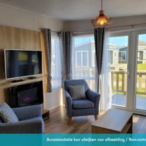 CHALET 4 people - Chalet Large 2 bedrooms with terrace