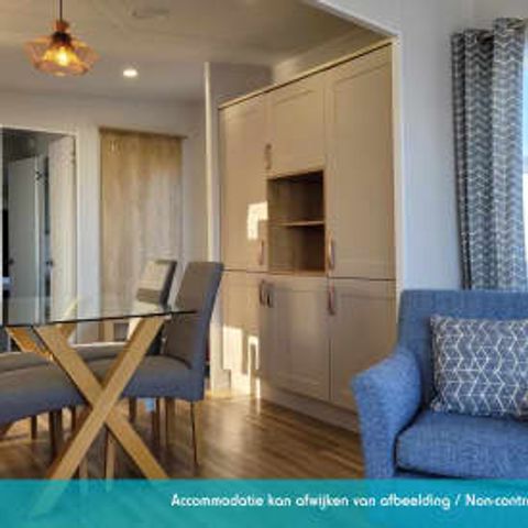 CHALET 4 people - Chalet Large 2 bedrooms with terrace