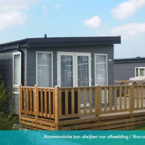 CHALET 4 people - Chalet Large 2 bedrooms with terrace (sleeps 4)