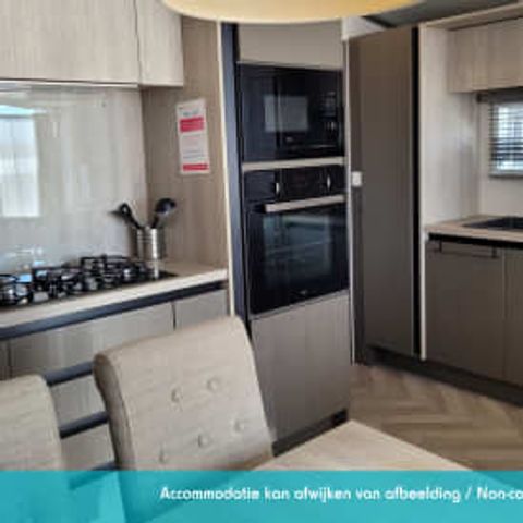 CHALET 4 people - Chalet Extra Large 2 bedrooms with terrace