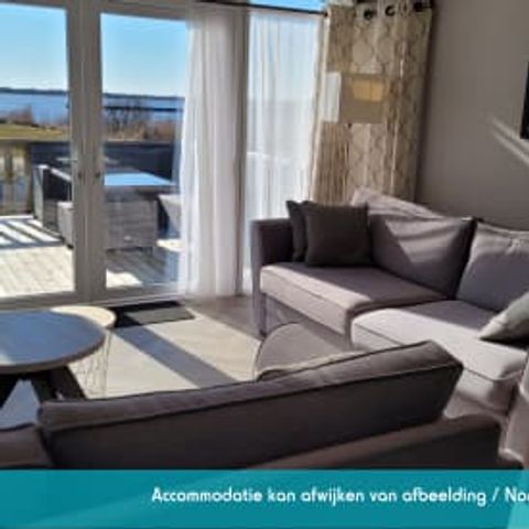 CHALET 4 people - Chalet Extra Large 2 bedrooms with terrace