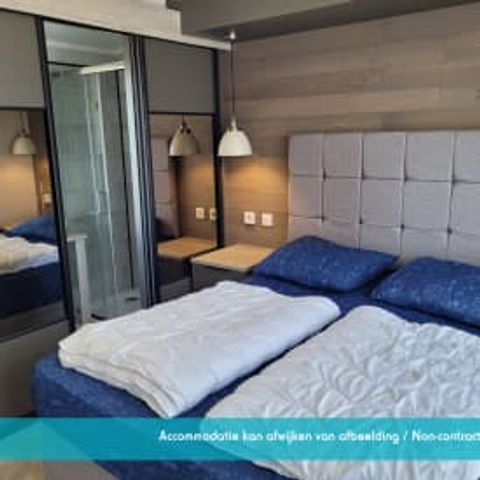 CHALET 4 people - Chalet Extra Large 2 bedrooms with terrace