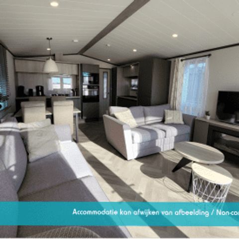 CHALET 4 people - Chalet Extra Large 2 bedrooms with terrace