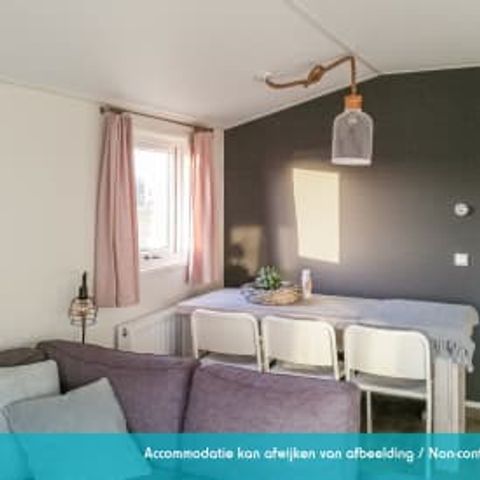 CHALET 6 people - Chalet Extra Large 3 bedrooms with terrace