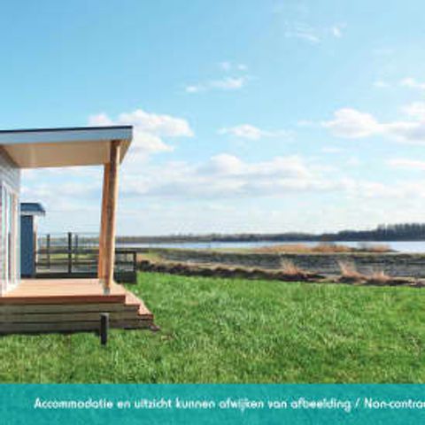CHALET 6 people - Chalet Extra Large 3 bedrooms with terrace (sleeps 6)