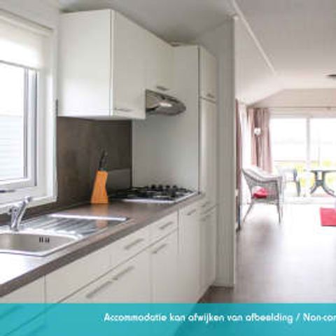 CHALET 6 people - Chalet Extra Large 3 bedrooms with terrace