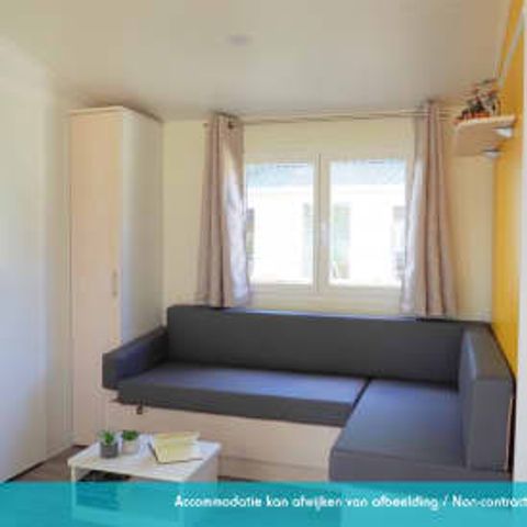 MOBILE HOME 4 people - Mobile home Elégance 2 bedrooms terrace
