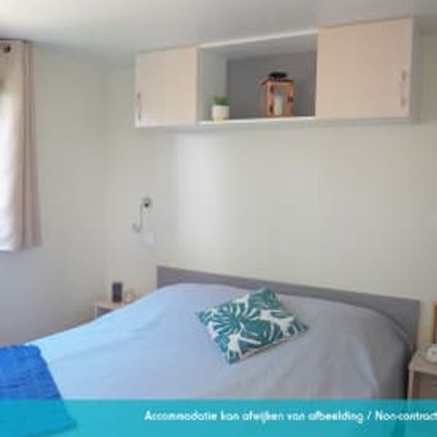 MOBILE HOME 4 people - Mobile home Elégance 2 bedrooms terrace