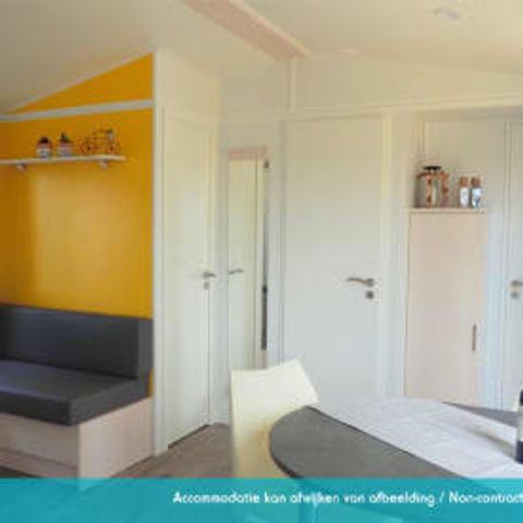 MOBILE HOME 4 people - Mobile home Elégance 2 bedrooms terrace