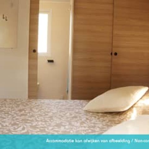 MOBILE HOME 6 people - Mobil home Excellence 3 bedrooms terrace