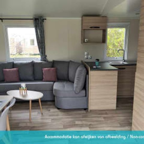 MOBILE HOME 6 people - Mobil home Excellence 3 bedrooms terrace