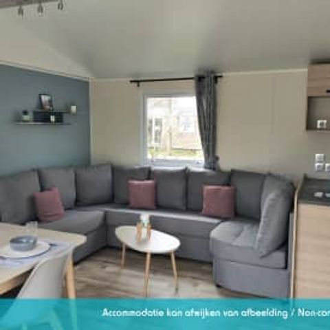 MOBILE HOME 6 people - Mobil home Excellence 3 bedrooms terrace