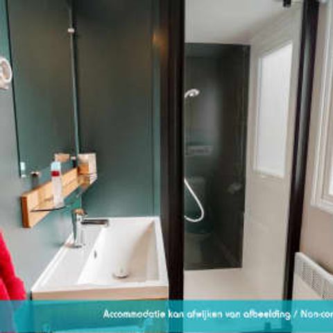 MOBILE HOME 4 people - Mobil home Excellence 2 bedrooms terrace