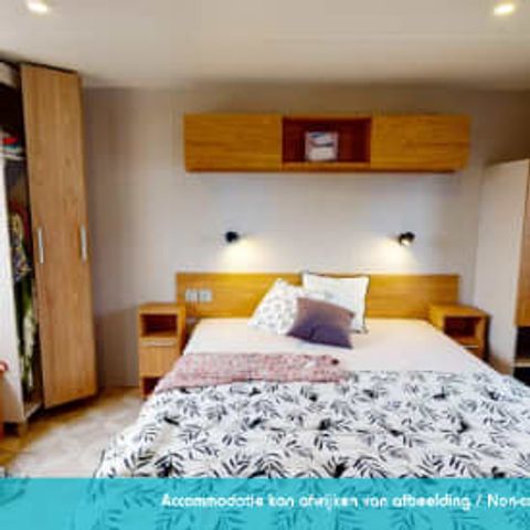 MOBILE HOME 4 people - Mobil home Excellence 2 bedrooms terrace