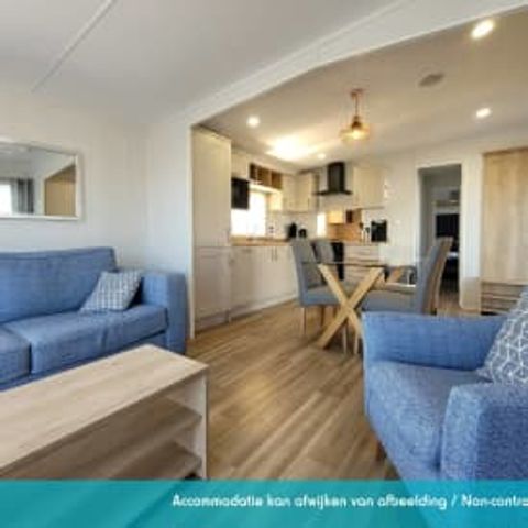 CHALET 4 people - Chalet Large 2 bedrooms with terrace (sleeps 4)