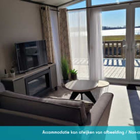 CHALET 4 people - Chalet Extra Large 2 bedrooms with terrace (sleeps 4)