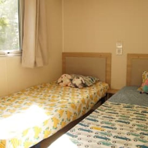 Mobile home 6 persons - 3-Bedroom Excellence (6 people)