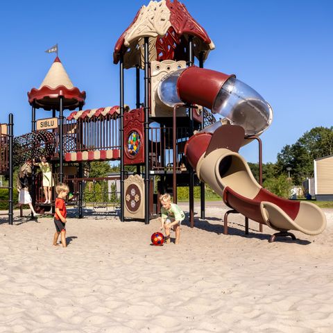 Siblu Camping Meerwijck - Midden-Groningen - Image N°2