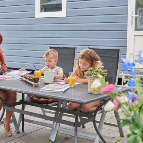 MOBILE HOME 4 people - Excellence 2 bedrooms with terrace (4p)