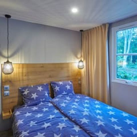 MOBILE HOME 6 people - Elegance 3 bedrooms (6pers) with terrace