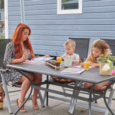 MOBILE HOME 4 people - Excellence 2 bedrooms with terrace