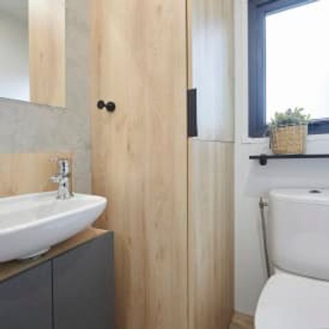 CHALET 6 people - Chalet Large 3 bedrooms with terrace