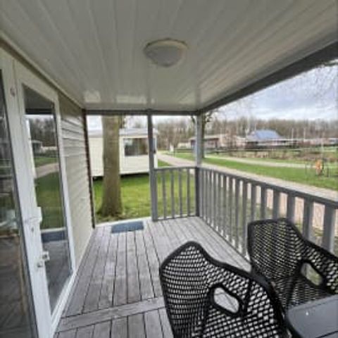 MOBILE HOME 4 people - Mobil home Esprit 2 bedrooms with terrace