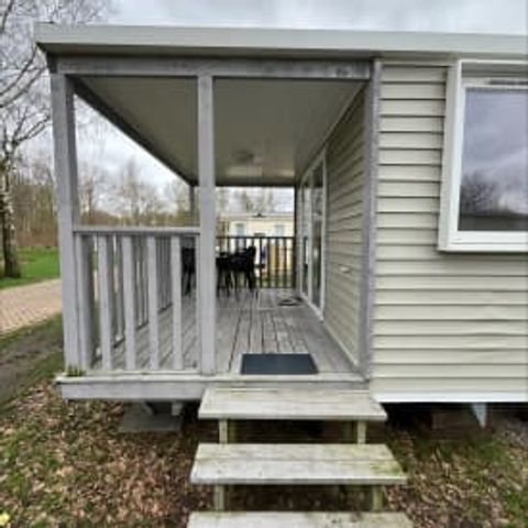 MOBILE HOME 4 people - Mobil home Esprit 2 bedrooms with terrace