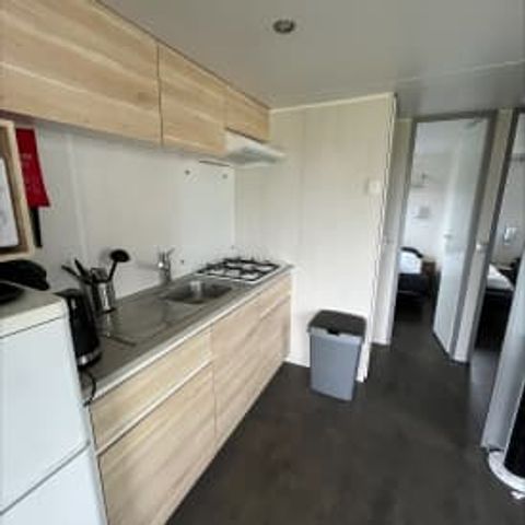 MOBILE HOME 4 people - Mobil home Esprit 2 bedrooms with terrace