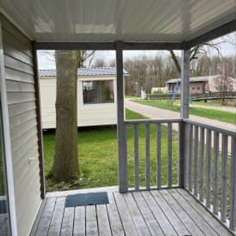 MOBILE HOME 4 people - Mobil home Esprit 2 bedrooms with terrace